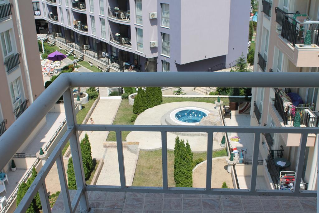 Aqua Blue Apartments Pantai Sunny Ruang foto