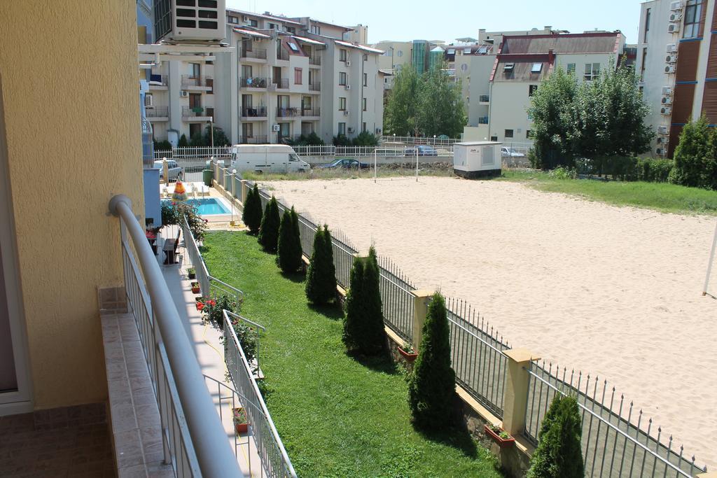 Aqua Blue Apartments Pantai Sunny Ruang foto